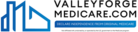 ValleyForgeMedicare.com logo